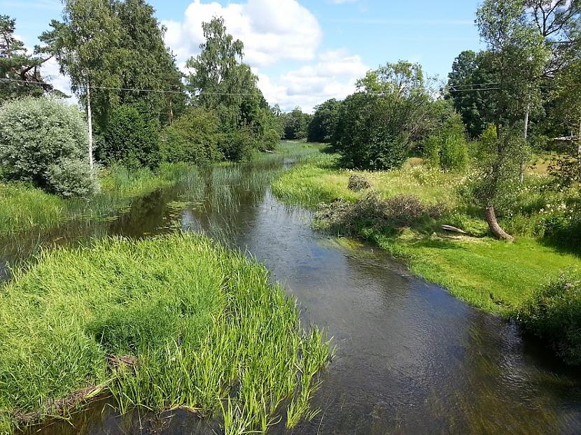 Ļoti skaisti patiescaronām... Autors: klanu kaķi 25 skaisti Latvijas dabas skati