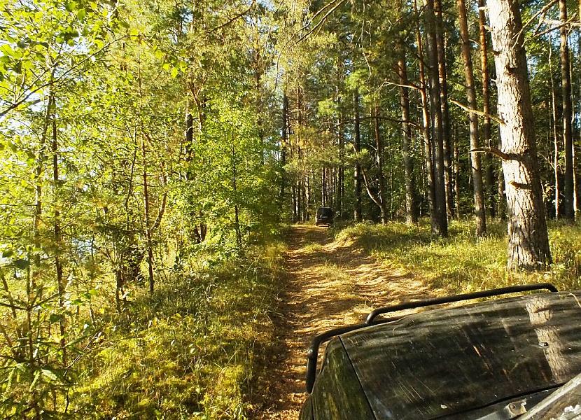 Kā tagad ziemā gribas saulīti Autors: klanu kaķi 25 skaisti Latvijas dabas skati