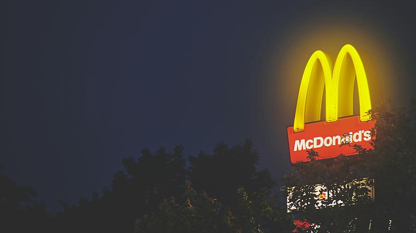laquoMcDonaldrsquosraquo jau... Autors: matilde «McDonald's» brīdina par krāpniecību - viltus konkursiem un piedāvājumiem