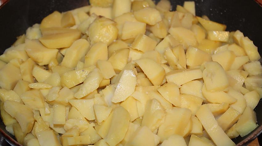 Vai tev mājās ir kartupeļi? Ļoti garšīga un vienkārša recepte