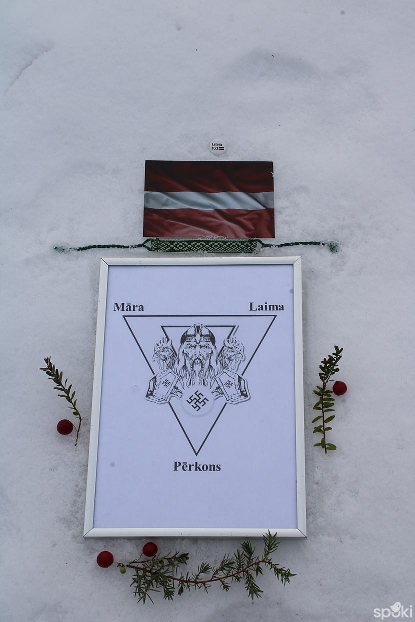  Autors: Latvian_pagan Baltu pagānisms. Lūgšana Dievam Pērkonam.