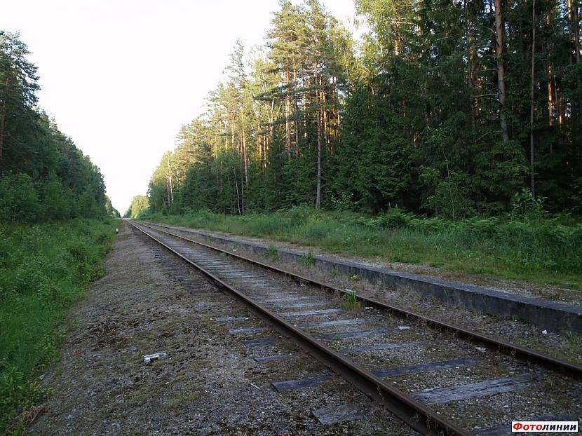 Jauncekules stacija Autors: SplashMaster Dzelzceļa līnija Rīga-Ērgļi un tās pieturas punkti
