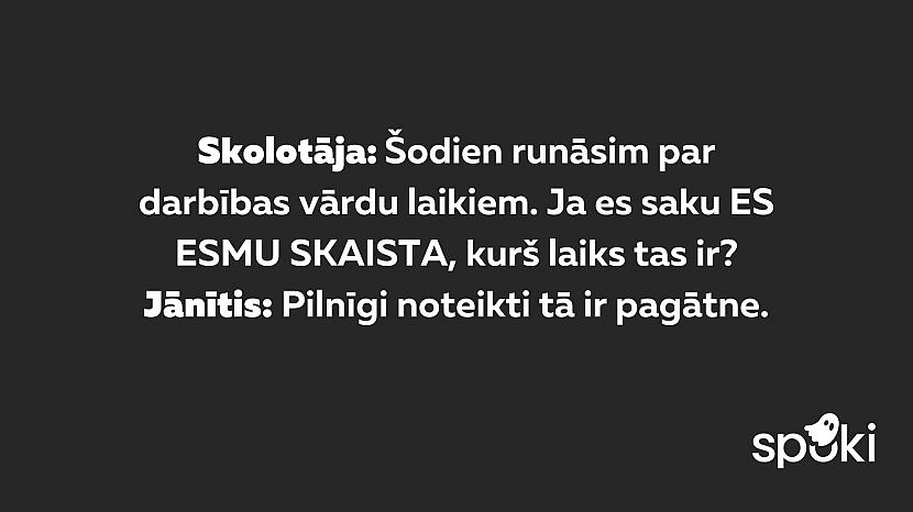  Autors: matilde Smieklīgi un īsi joki, kas uzlabos garastāvokli (15 joki)