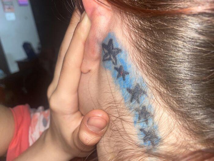  Autors: matilde FOTO ⟩ Cilvēki atrāda savus neglītos tetovējumus