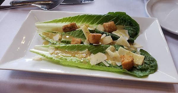 Neparasta Cēzara salātu... Autors: Zibenzellis69 Gadījumi, kad cilvēki saņēmuši porciju vilšanās, nevis gardu pasūtījuma ēdienu
