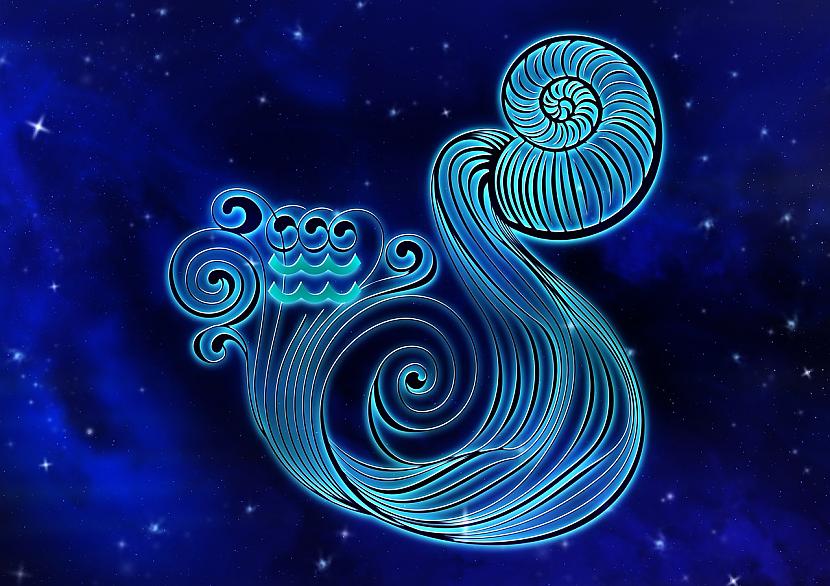 Ūdensvīrs  tumscaronais... Autors: Lestets Lūk, kā uzvedas katra Zodiaka zīme, kad ir «jautrā prātā»