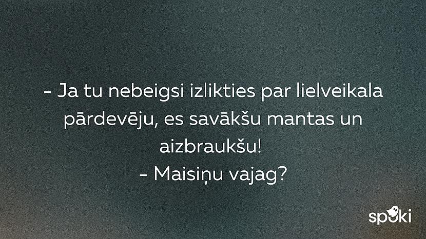  Autors: The Diāna Īsi un smieklīgi joki garastāvokļa uzlabošanai (14 joki)