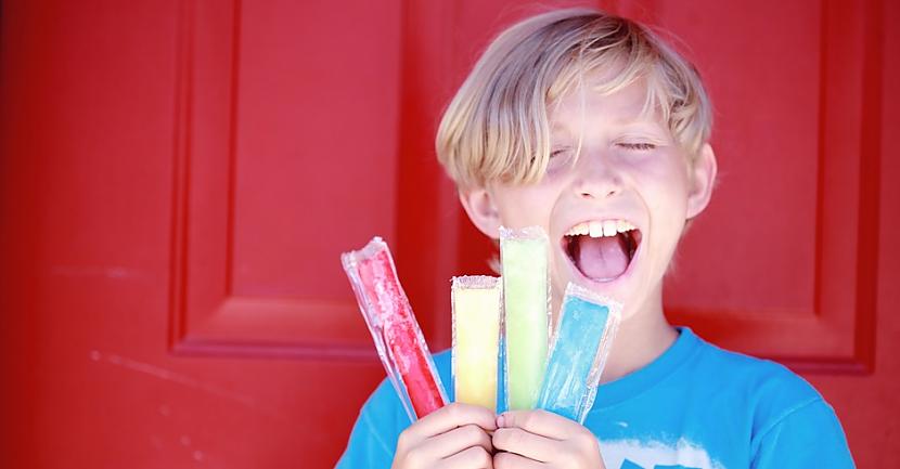 Hiperaktivitātes mītsCukurs ir... Autors: Lestets Nē, cukurs nepadarīs bērnus hiperaktīvus!