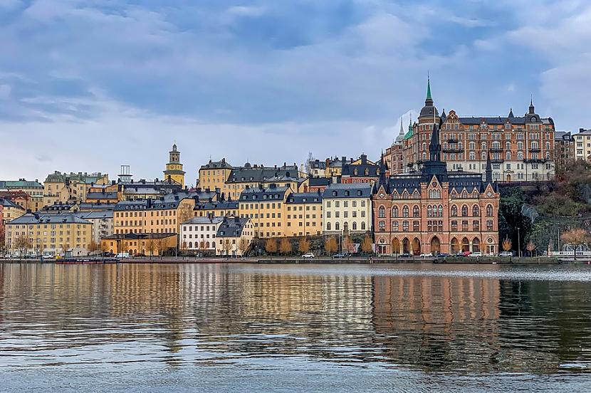 Stokholma ZviedrijaStokholma... Autors: Lestets 10 pasaules labākās pilsētas, kur dzīvot