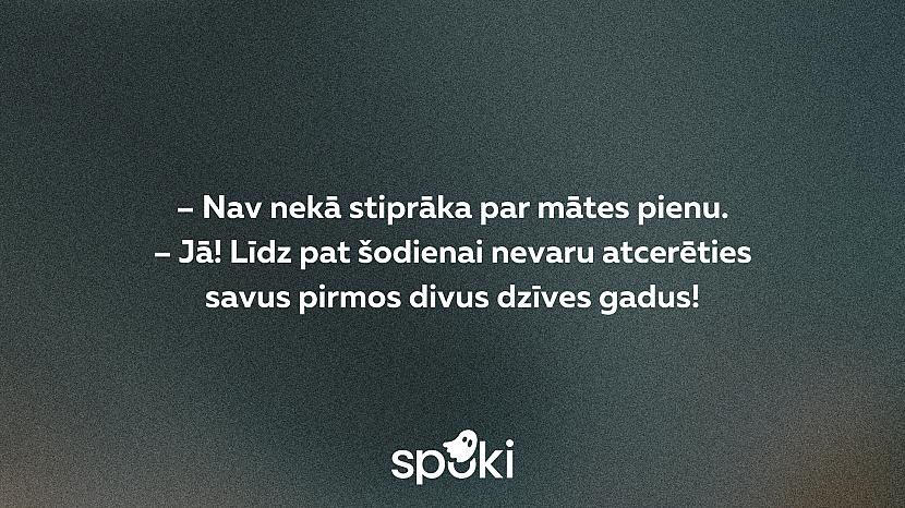  Autors: matilde Rupji joki labākam garastāvoklim (13 joki)