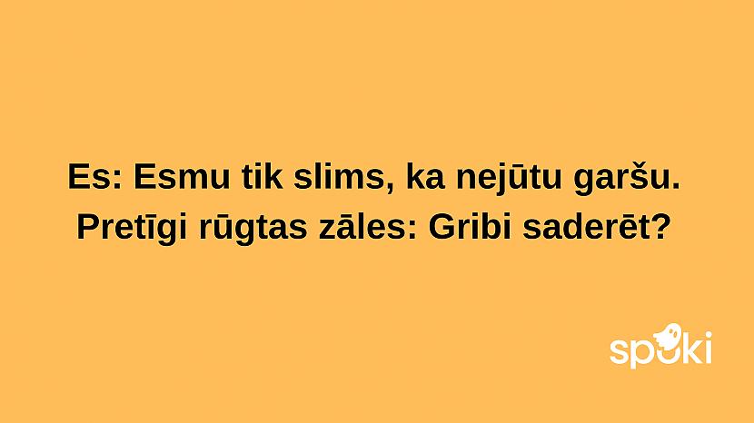  Autors: The Diāna Smieklīgu joku izlase garastāvokļa uzlabošanai (15 joki)