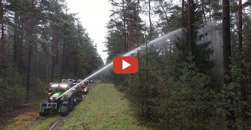 Hmm interesanti be ne... Autors: Zibenzellis69 Vai pasaulē pirmais ugunsdzēsības traktors?