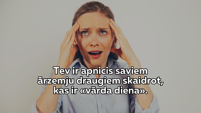 2 Neatkarīgi no pūļa lieluma... Autors: matilde 22 situācijas, kuras sapratīs tie, kuri jau sen dzīvo ārzemēs