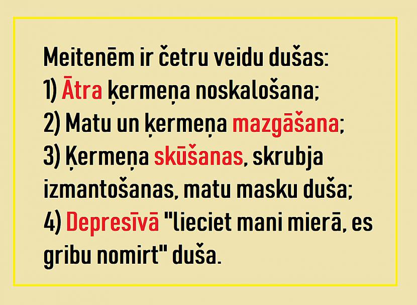  Autors: The Diāna 24 dzīves patiesības, kurām visi piekritīs