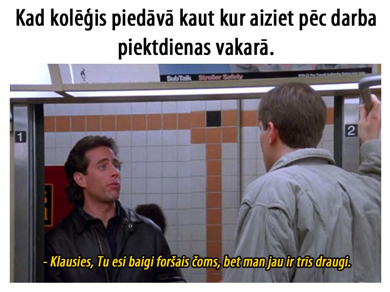  Autors: matilde 24 izcilas memes par darbu un kolēģiem. Skaties un smejies!