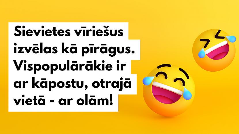  Autors: matilde Smieklīgāko joku izlase. Lasi un smejies! (10 joki)