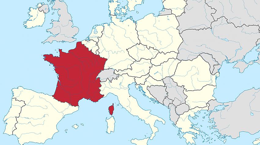 Tests: Pasaulē ir tikai 8 valstis, kuru nosaukumos ir burts «C». Zini vismaz 4?