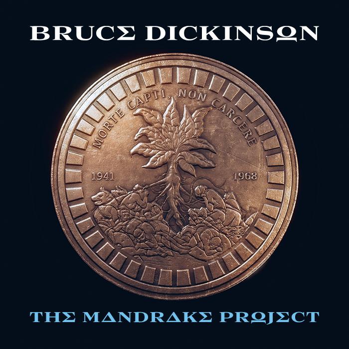 5 Bruce Dickinson  The... Autors: Gordejinss Top 20 smagās mūzikas albumi 2024