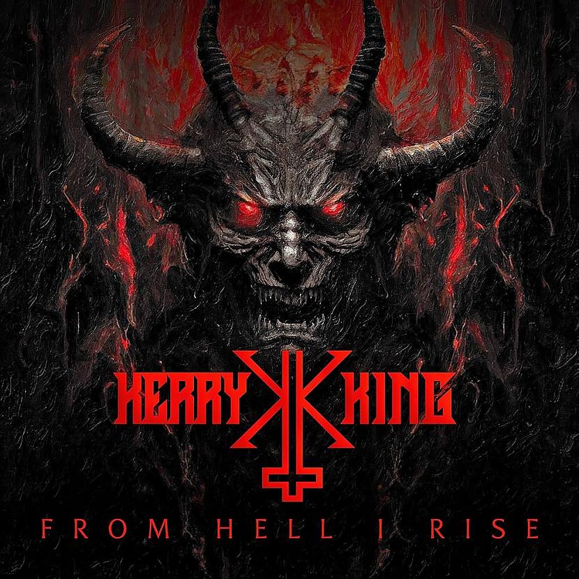 13 Kerry King  From Hell I... Autors: Gordejinss Top 20 smagās mūzikas albumi 2024