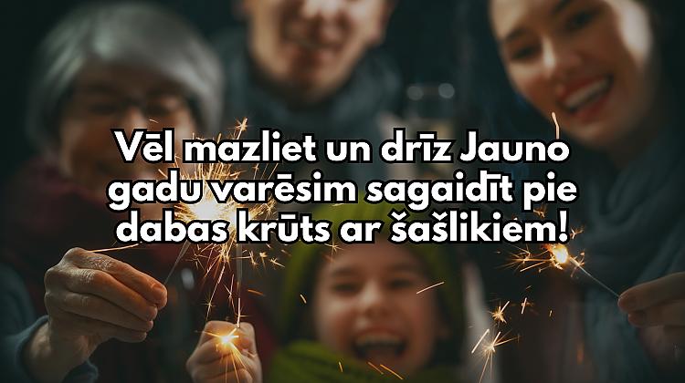 Smieklīgi joki par Jauno gadu (10 joki)