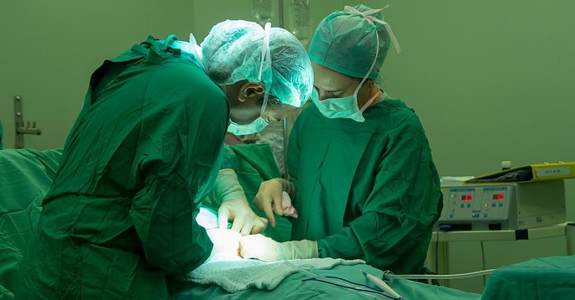 Džeimss mēģināja visu... Autors: Lestets Vīrietis, kuram bija operācija un viņš bija tuvu nāvei, atklāj piedzīvoto