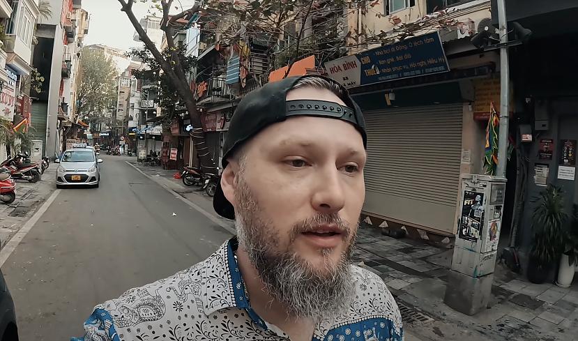 Man patiescaronām ļoti patika... Autors: Edijs Mor ME SOLO: 28h vilcienā ar vietējiem, cauri Vietnamai