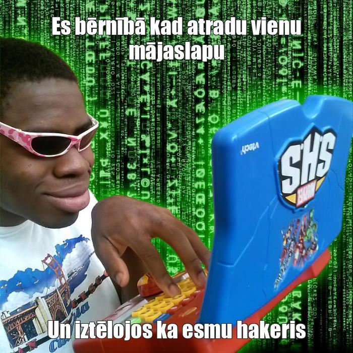  Autors: Zane Billies version Memes
