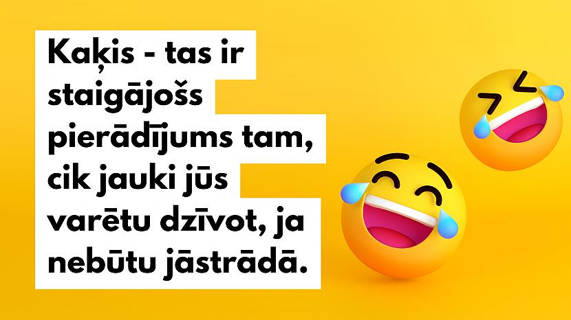  Kā visu paspēt1 neko... Autors: matilde Izcili joki labākam noskaņojumam (10 joki)