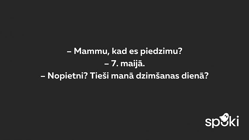 Autors: matilde Īsi un smieklīgi joki garastāvokļa uzlabošanai (10 joki)