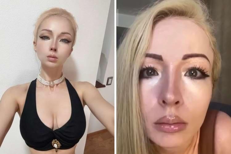 quotViņa pārdod kursus par... Autors: Zibenzellis69 17 sievietes, kuras pārāk aizrāvās ar Photoshop, bet viņas tika atklātas