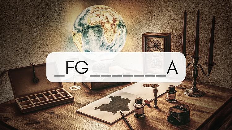 Tests: Vai vari atpazīt valsts nosaukumu, ja doti tikai daži burti?