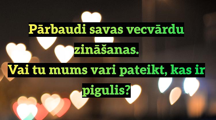 Vai tu labi orientējies senvārdos? 🤔 Pārbaudi, vai zini to nozīmi! 87 ...